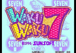 Waku Waku 7